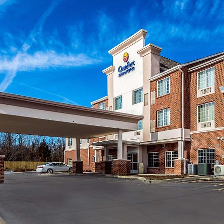 Comfort Inn & Suites Dayton North Екстериор снимка